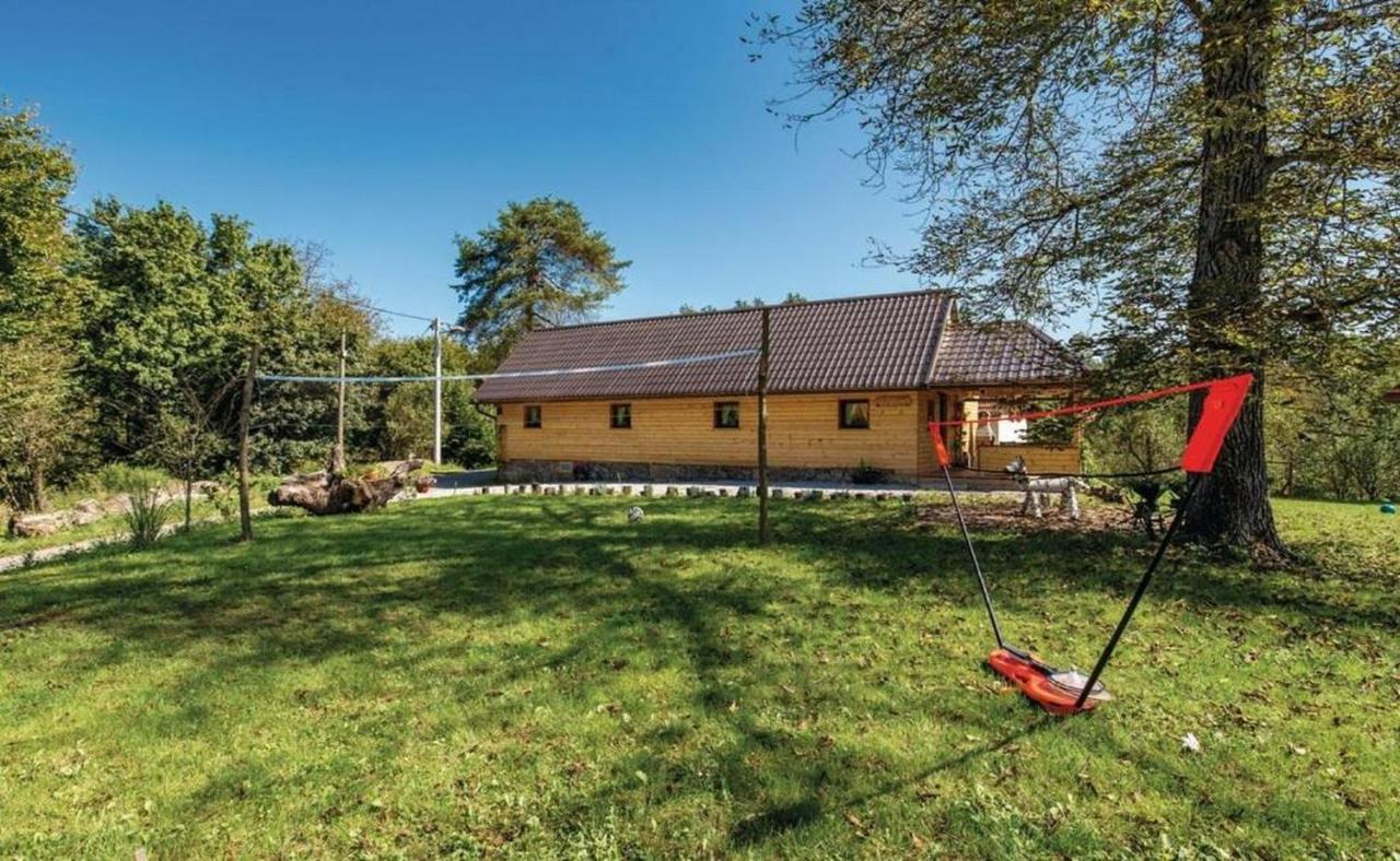 Holiday Home Ico Tounj Zewnętrze zdjęcie
