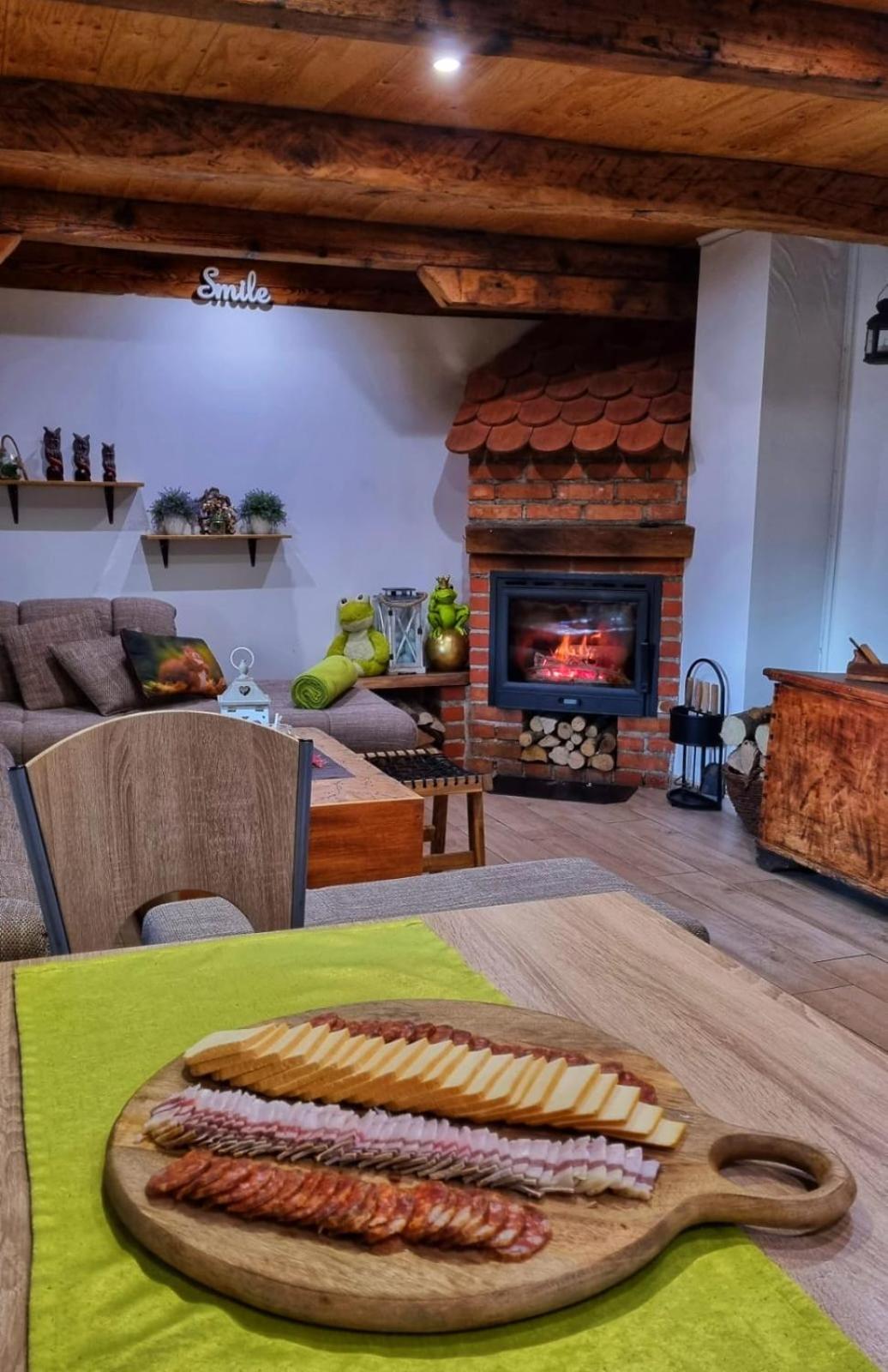 Holiday Home Ico Tounj Zewnętrze zdjęcie