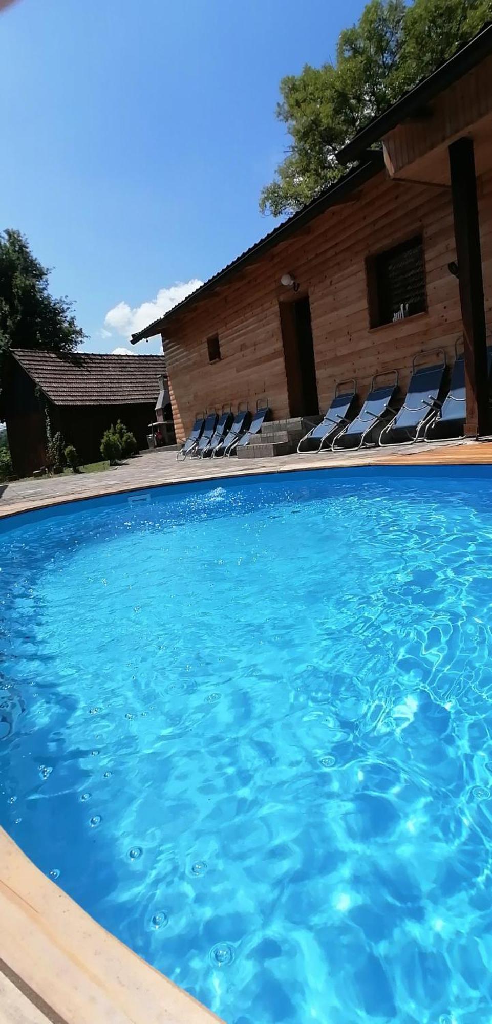 Holiday Home Ico Tounj Zewnętrze zdjęcie