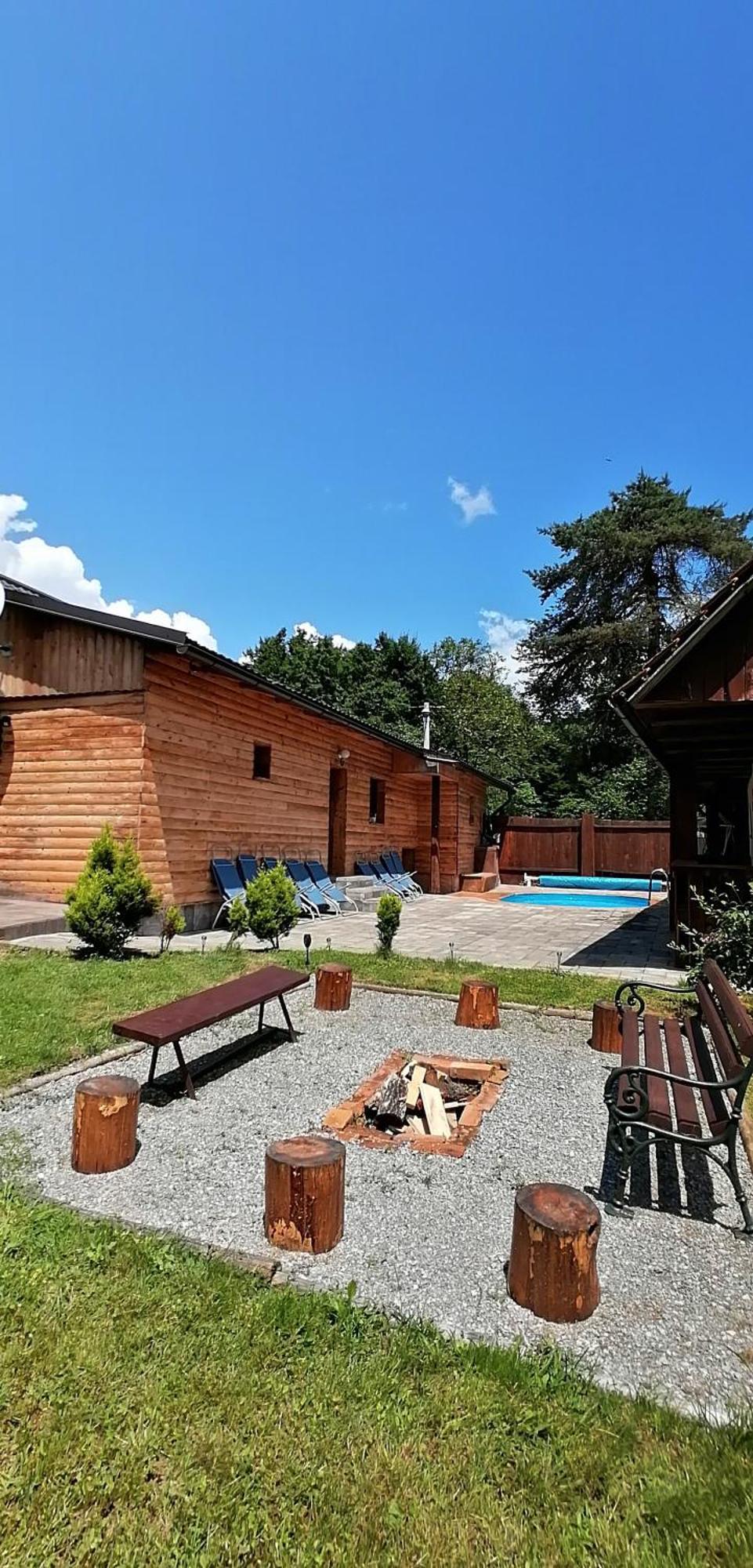 Holiday Home Ico Tounj Zewnętrze zdjęcie