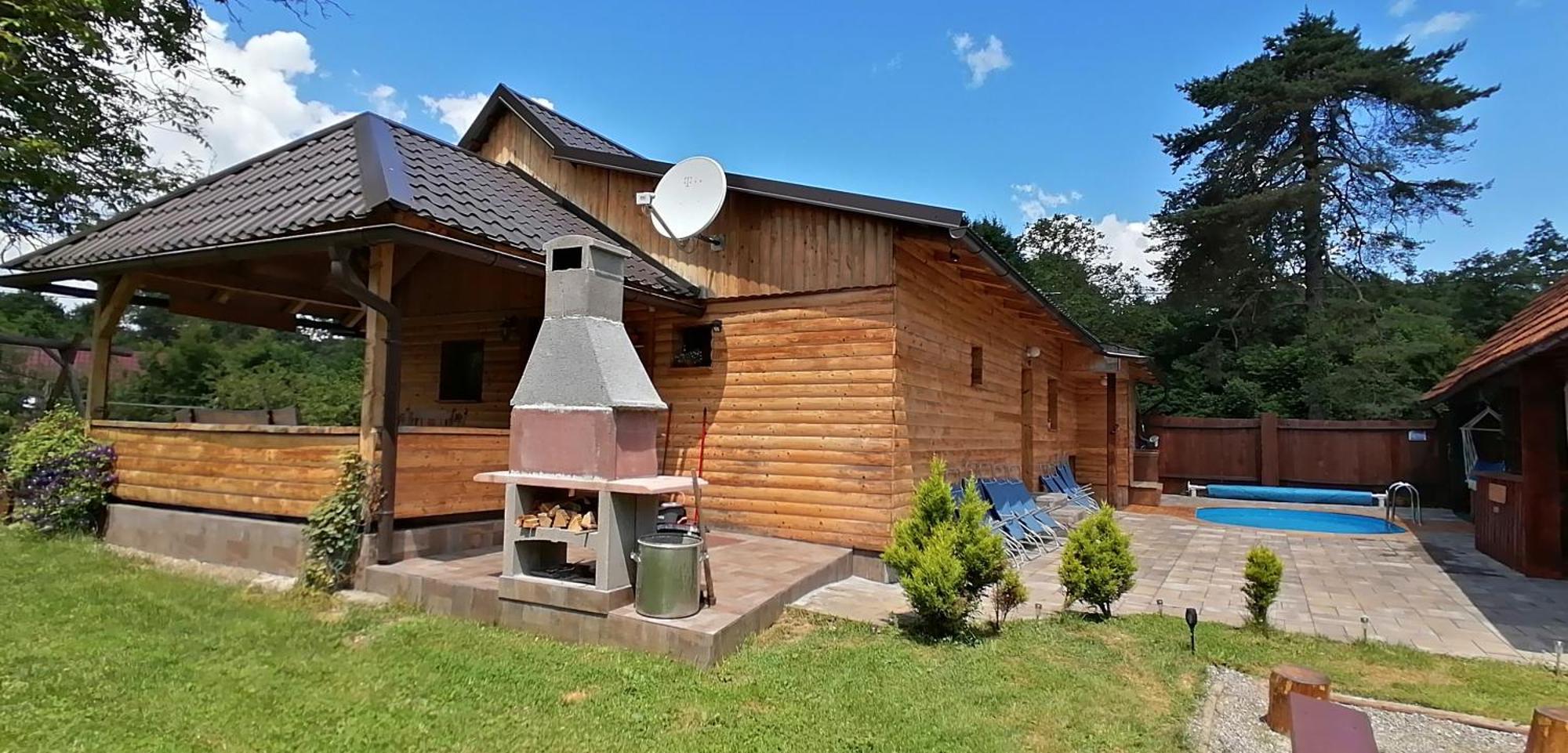 Holiday Home Ico Tounj Zewnętrze zdjęcie