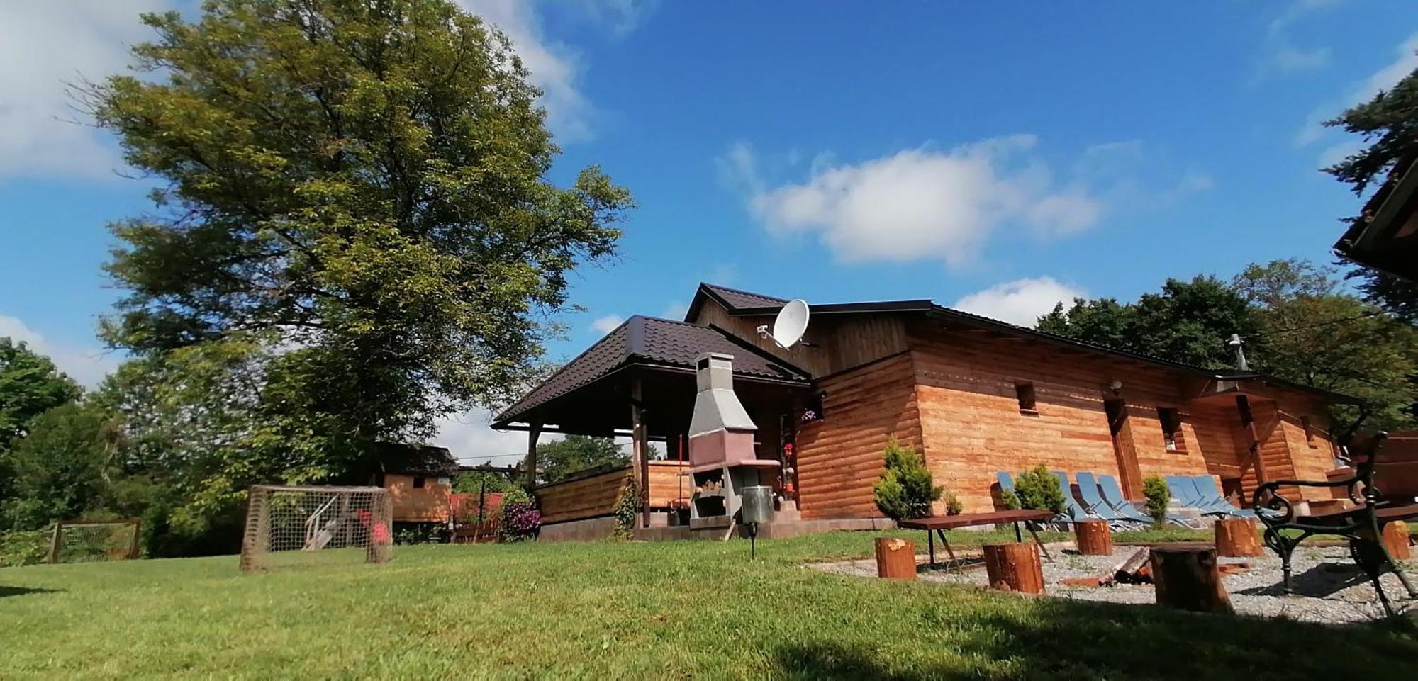 Holiday Home Ico Tounj Zewnętrze zdjęcie